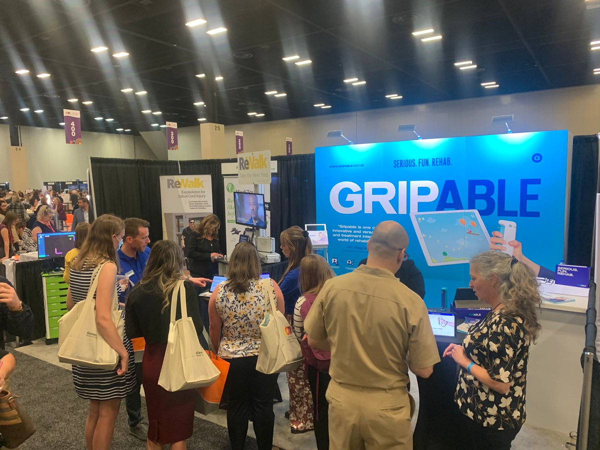 GripAble tweet media