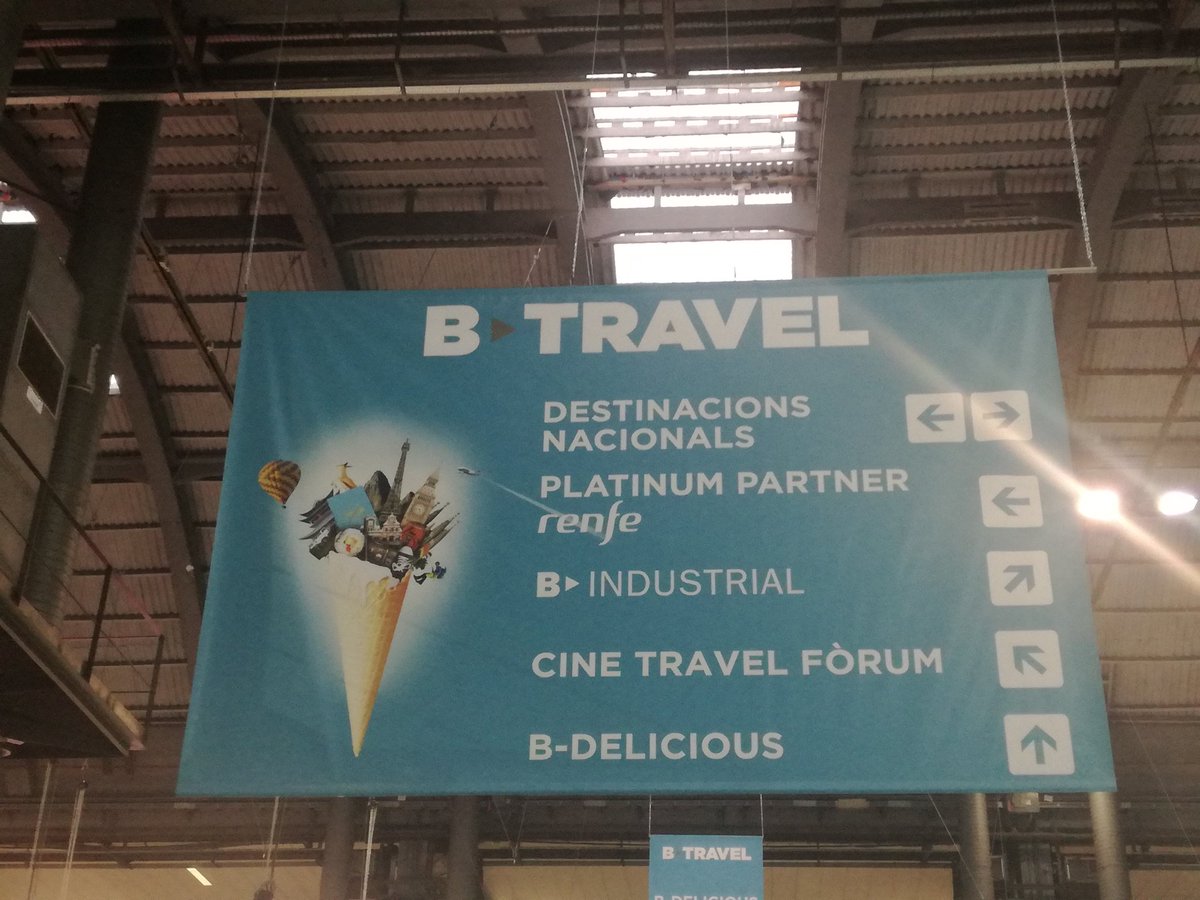 RutaVinoCigales's tweet photo. Mañana arranca @BTravelShow con degustaciones en #BDelicious y presentaciones/catas en #BIndustrial. Os esperamos en Barcelona #BTravel2022 https://t.co/Kn1b4AKy77