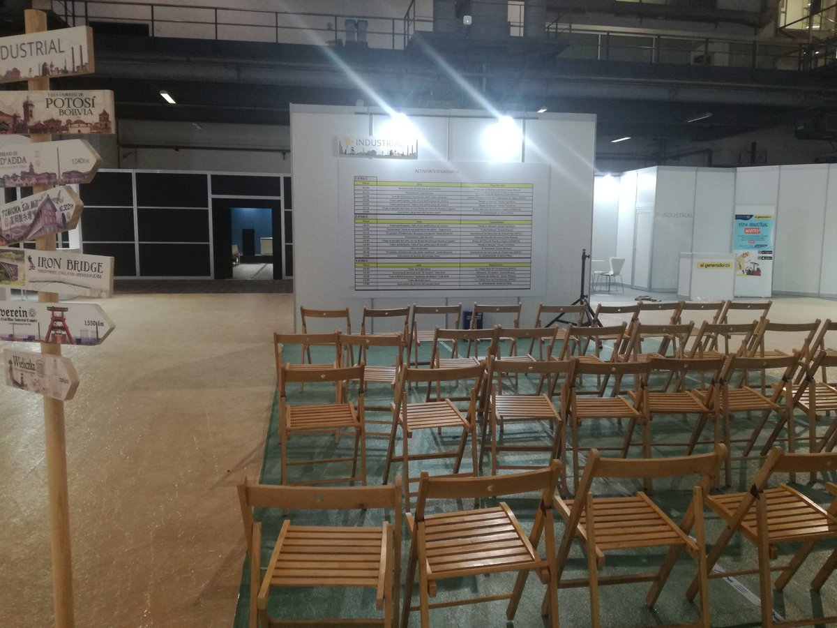 RutaVinoCigales's tweet photo. Mañana arranca @BTravelShow con degustaciones en #BDelicious y presentaciones/catas en #BIndustrial. Os esperamos en Barcelona #BTravel2022 https://t.co/Kn1b4AKy77