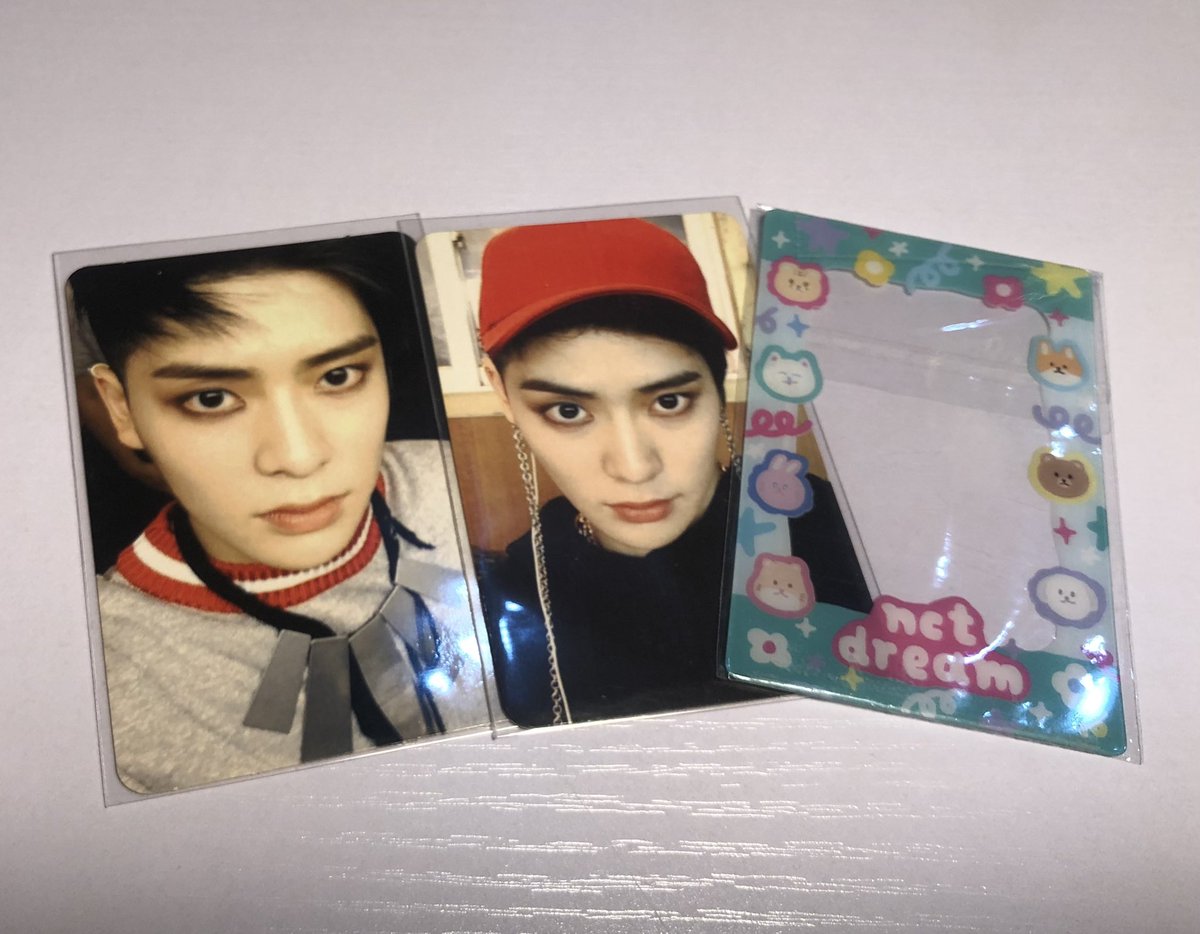 jaehyun2314's tweet photo. ได้รับการ์ดแจฮยอนแล้วนะคะ💗 #rwending https://t.co/wvl3NXVjcg