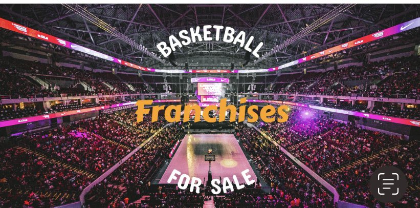 UFFS Franchise Acquisitions tweet media