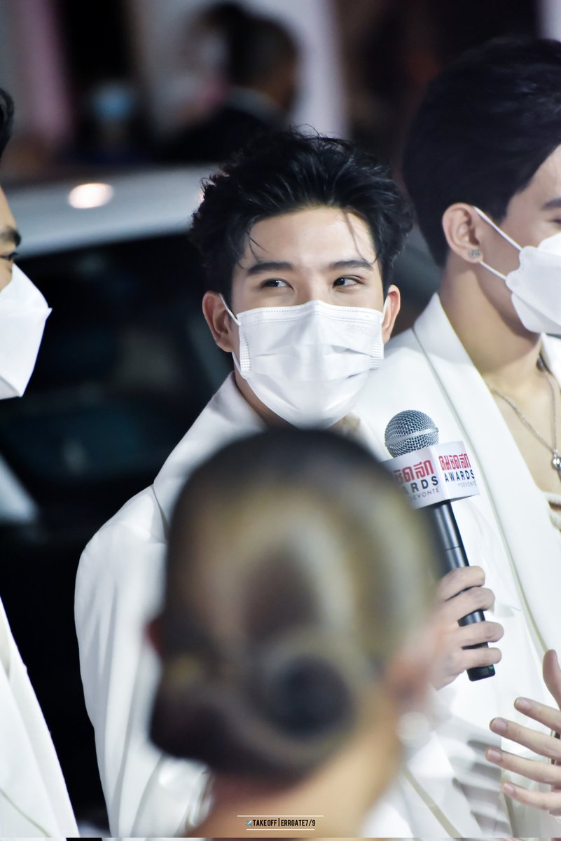220331​ Rad carpet
#คมชัดลึกอวอร์ด
#คมชัดลึกอวอร์ด18
#khaotungg 
#เด็กน้อยของขต