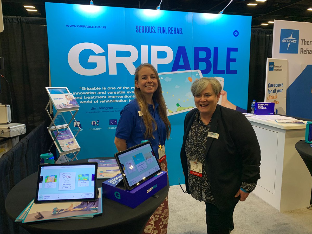 GripAble tweet media