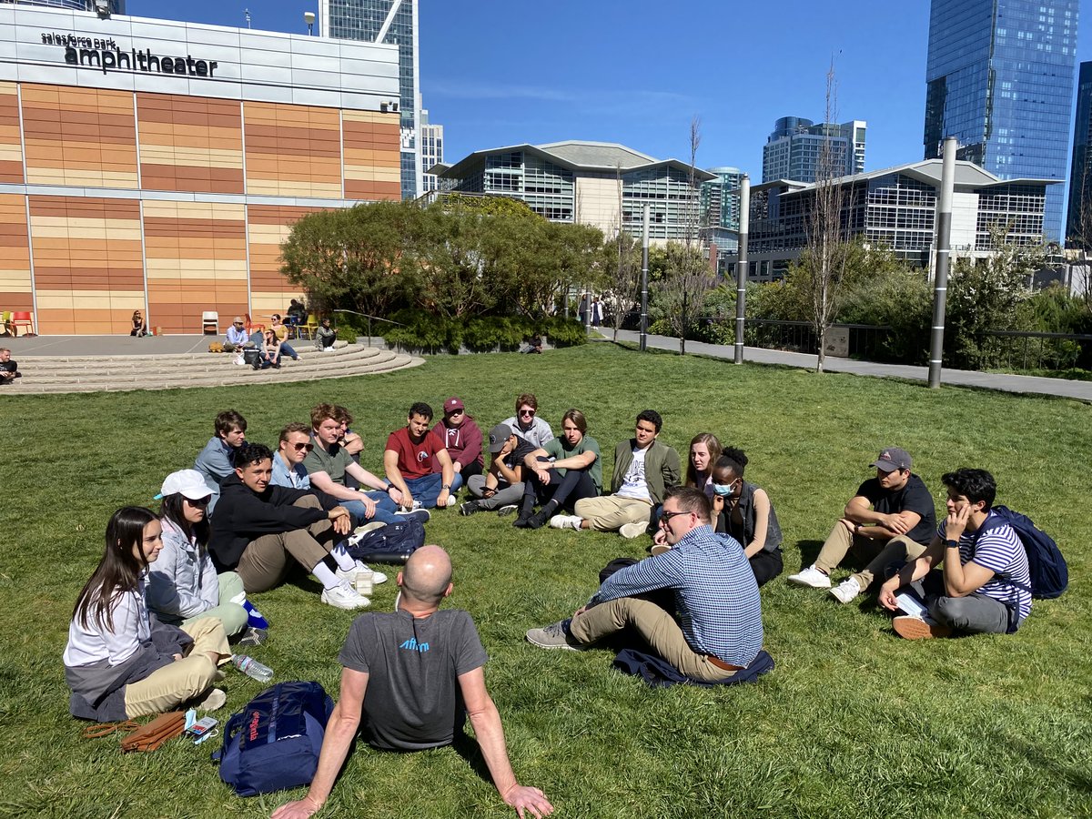 Notre Dame-California tweet media