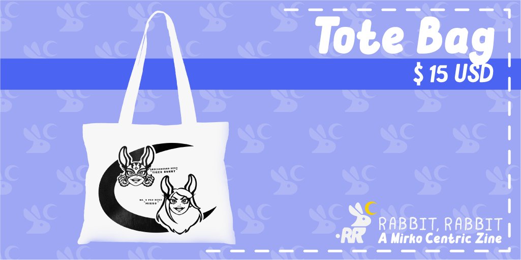 THREE IS A MAGIC NUMBER! 🎶

We still have 3 C-Grade Enamel Pins and 3 Contributor Exclusive Tote Bags