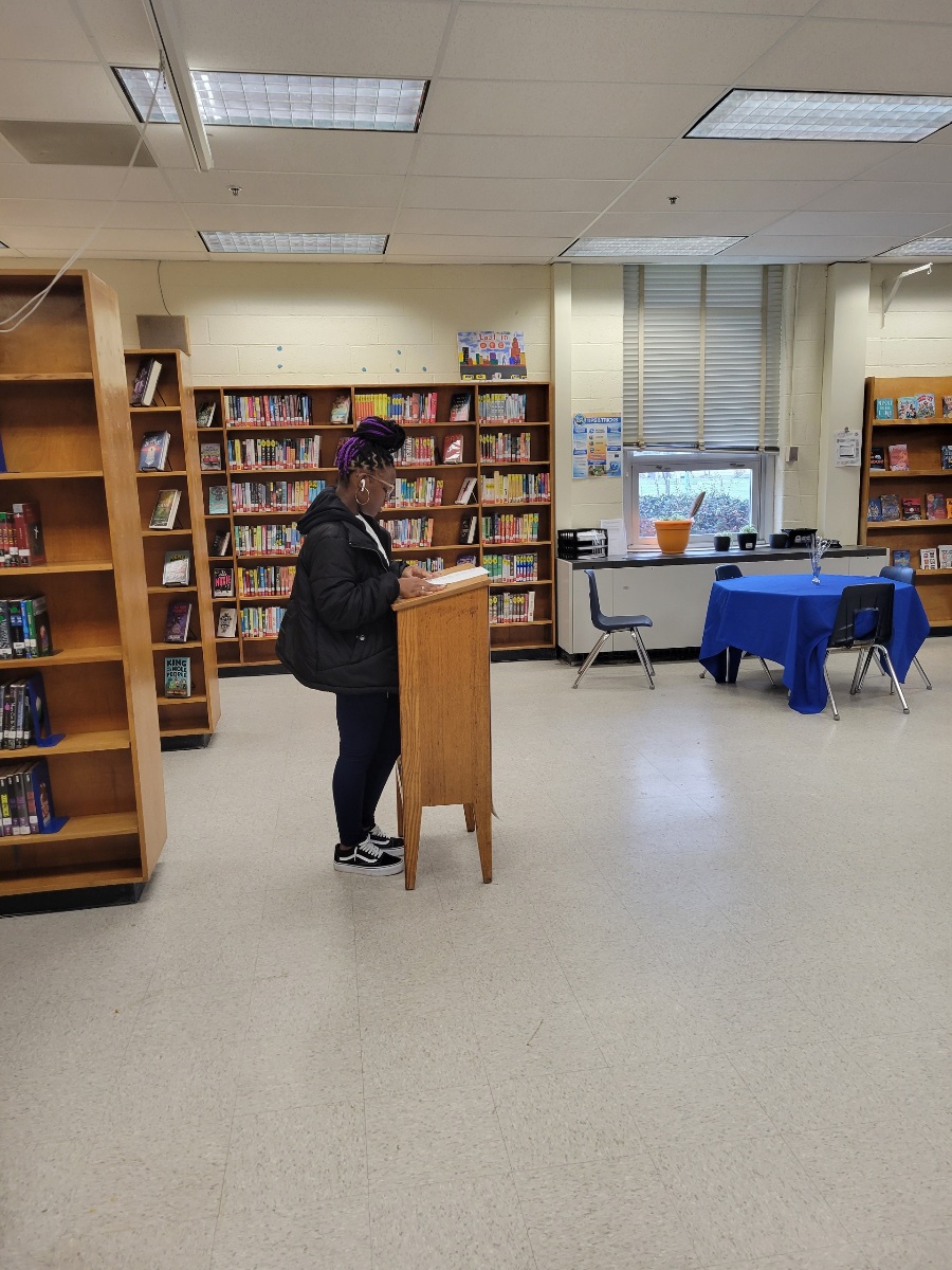 Pointer Sisters closing out Women‘s History Month with a Poetry Slam 💕