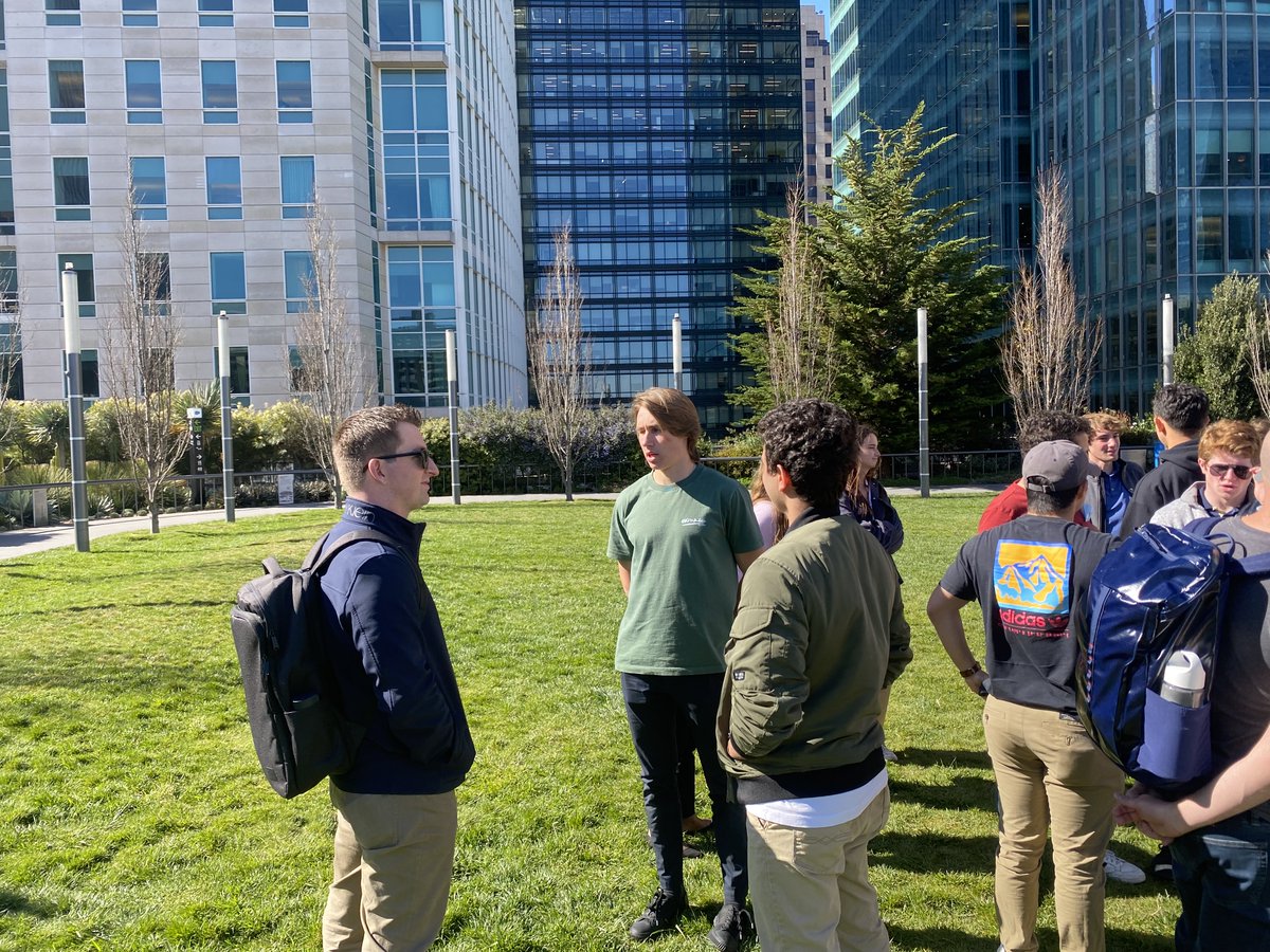 Notre Dame-California tweet media