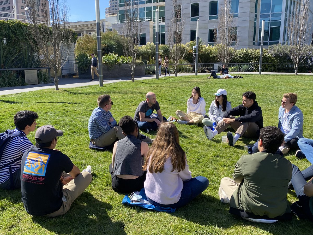 Notre Dame-California tweet media