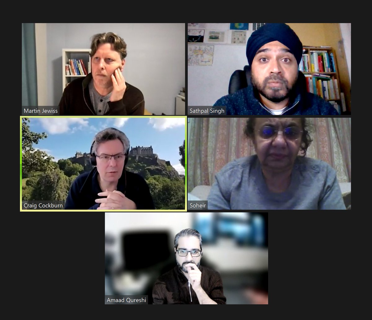 Thanks again to members of our community who joined us for yesterday's panel discussion with our committee.  The panel enjoyed tackling a wide range of questions for those new to #Agile.  Thanks again for the feedback 🙏 We look forward to the next panel session.  <a href="/bcs/">BCS, The Chartered Institute for IT</a>