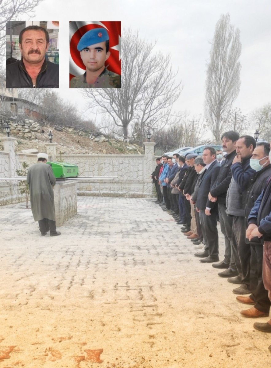 Terörle mücadele ve vazife kahramanları derneği Çankırı Şubesi olarak, 15 temmuz Şehidimiz Kurtuluş Kaya'nın vefat eden kıymetli babası Satılmış Kaya'nın Germece köyündeki cenaze törenine katılım sağladık. Mekanı cennet olsun
<a href="/CankiriValiligi/">Çankırı Valiliği</a>