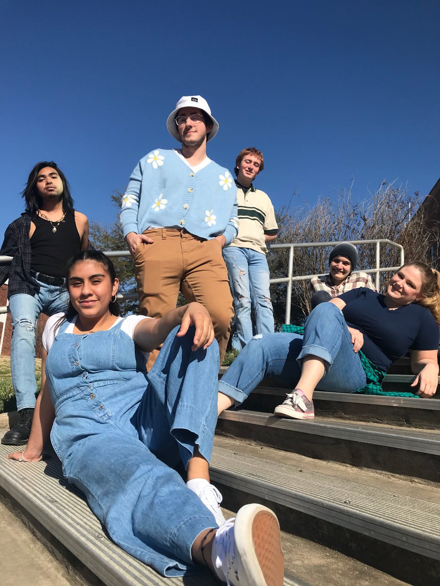 TAMUCPlayhouse's tweet photo. Don't miss STOP KISS!
Performances April 7th-10th.
Tickets can be purchased at: https://t.co/6mtzIIe9GL
#TAMUC #CHSSA #tamucplayhouse
#stopkiss https://t.co/UkapKZu5mq