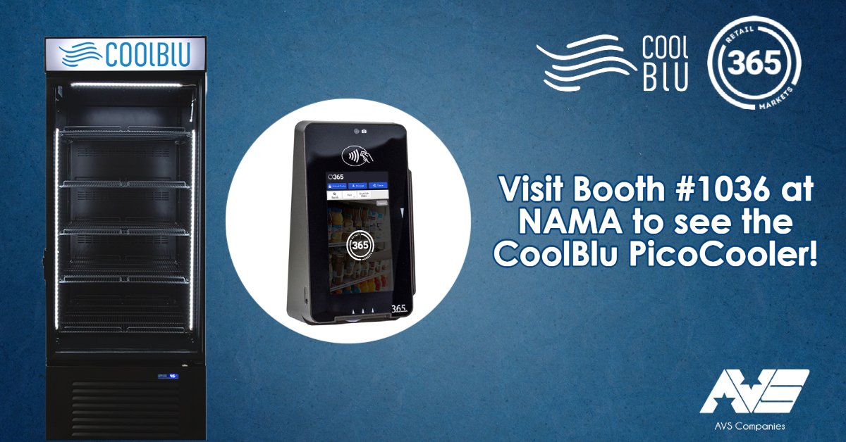 Less Than One Week Until NAMA 2022 Begins! - mailchi.mp/avscompanies/l…