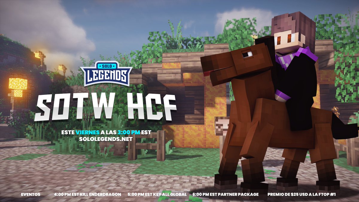 SoloLegends Network tweet media