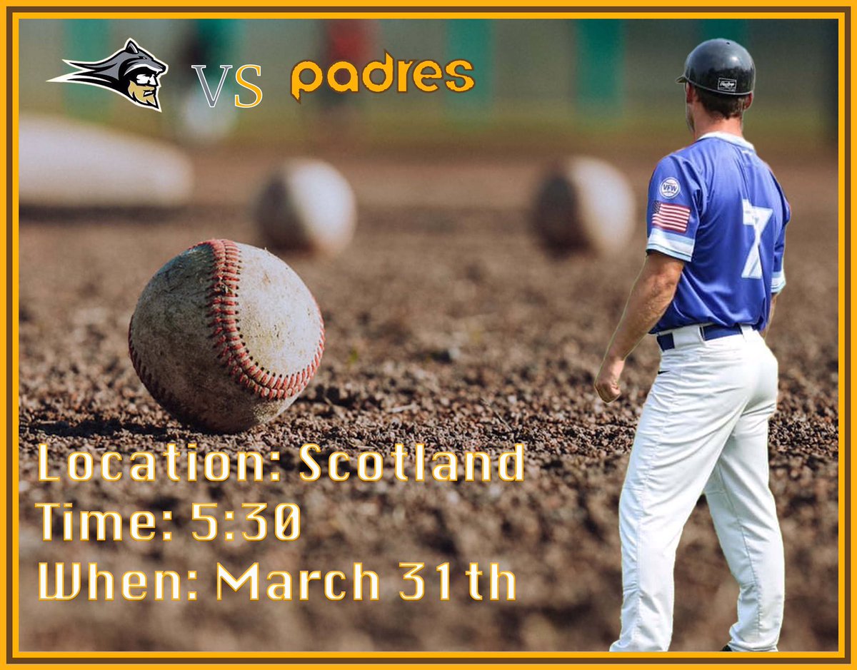 MVPCS Padres. GAME DAY⚾️⚾️