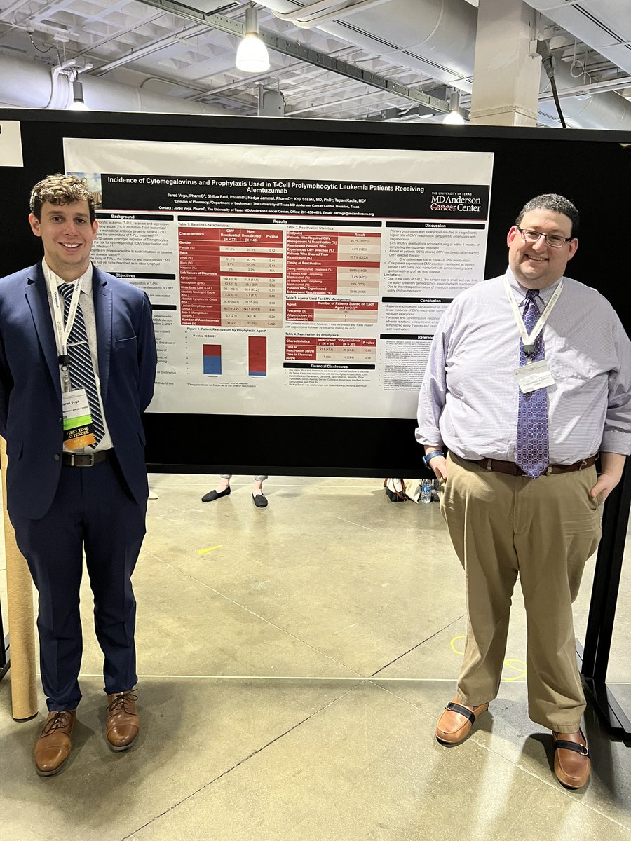Jeff Baron, PharmD, BCOP, DPLA (@jeffbaronpharmd) on Twitter photo Great job on your research <a href="/VegamonPharmD/">Jared Vega</a> !!!ππ»ππ» Beyond excited for you to join our team at <a href="/RoswellLeukemia/">Roswell Park Leukemia</a> #HOPAAC22 #TwitteRx #oncopharm Great job on your research <a href="/VegamonPharmD/">Jared Vega</a> !!!ππ»ππ» Beyond excited for you to join our team at <a href="/RoswellLeukemia/">Roswell Park Leukemia</a> #HOPAAC22 #TwitteRx #oncopharm