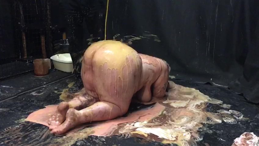 rhps1996's tweet photo. New Video with @Studio53hireWAM available at https://t.co/8RFAXZuxOu tomorrow! #wam #splosh #fetish #bbw https://t.co/6Sli0RouZq