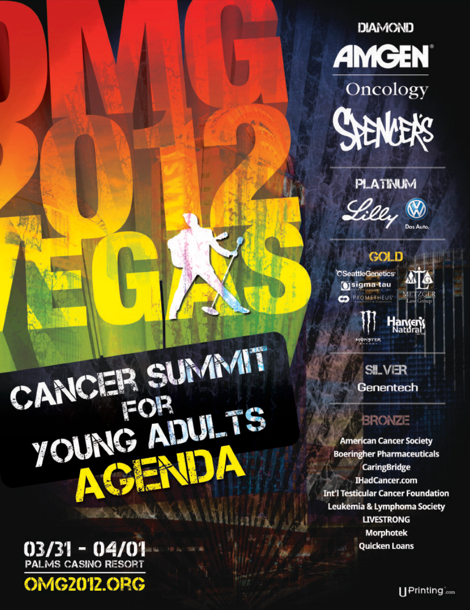 MatthewZachary's tweet photo. TEN. YEARS. AGO.

Such an historic anniversary to celebrate. Perhaps the most memorable cancer conference of all time, says me and others? 

Here’s to forcing the change we needed to see.

#AYACSM #OMGSummit #OMG2012 #CancerCon @StupidCancer @Palms @VW @MonsterEnergy @KennyKane https://t.co/7If1iOtMZJ