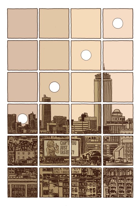 A few more abandoned pages. 