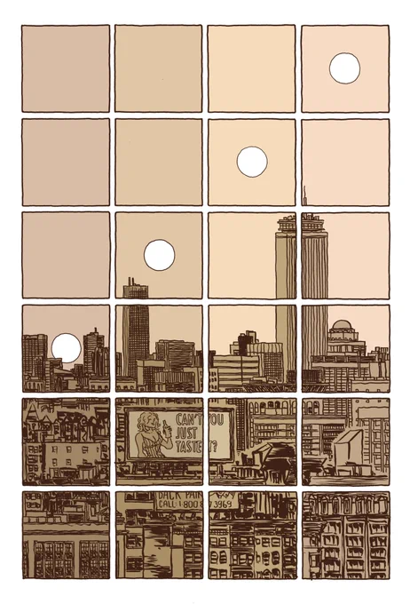 A few more abandoned pages. 
