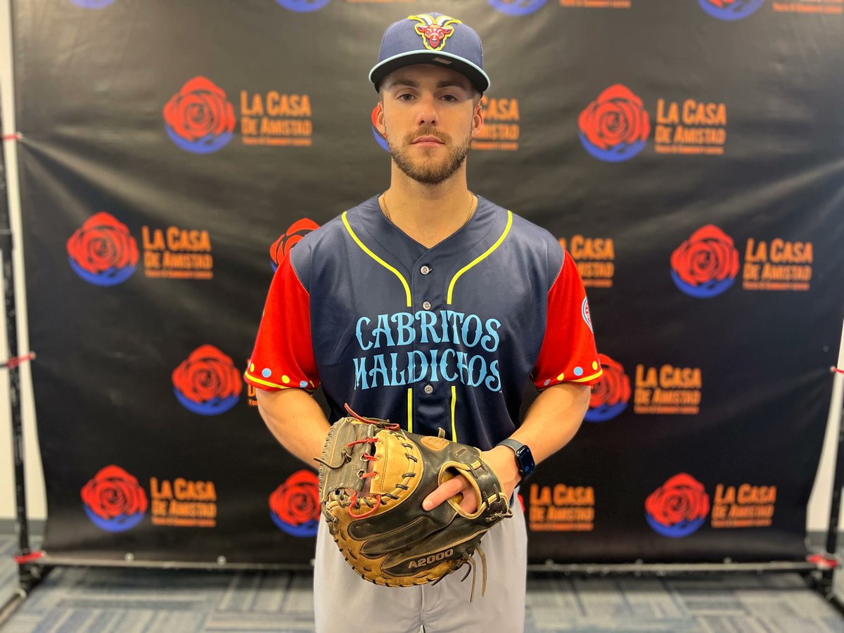 South Bend Cubs tweet media