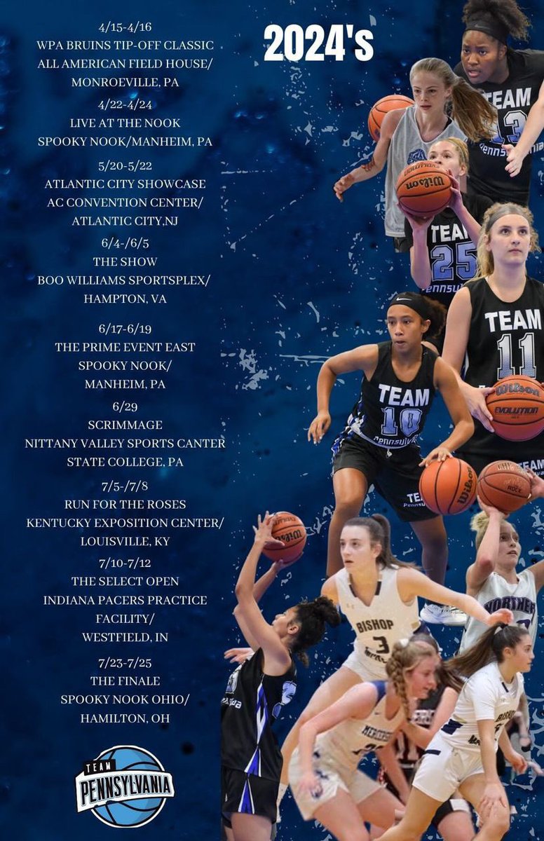 Lauren Cavoli (@lauren_cavoli) on Twitter photo so excited for AAU season this year playing on the Select 40 circuit!! <a href="/TEAMPAHOOPS/">TEAM PENNSYLVANIA</a> so excited for AAU season this year playing on the Select 40 circuit!! <a href="/TEAMPAHOOPS/">TEAM PENNSYLVANIA</a>