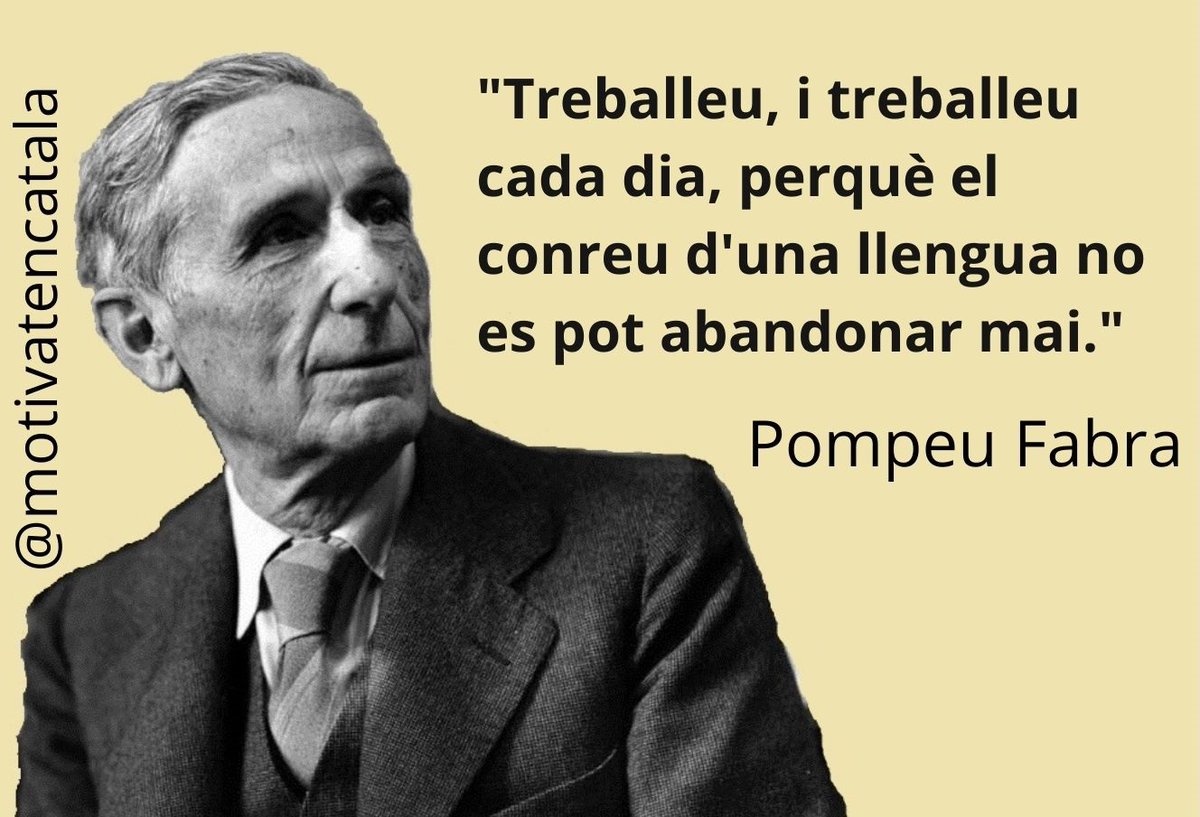 EnCatalaMotivat's tweet photo. Pot aquest mem en català ser viral? RT i m'agrada! Gràcies https://t.co/LMhYBdBeRa