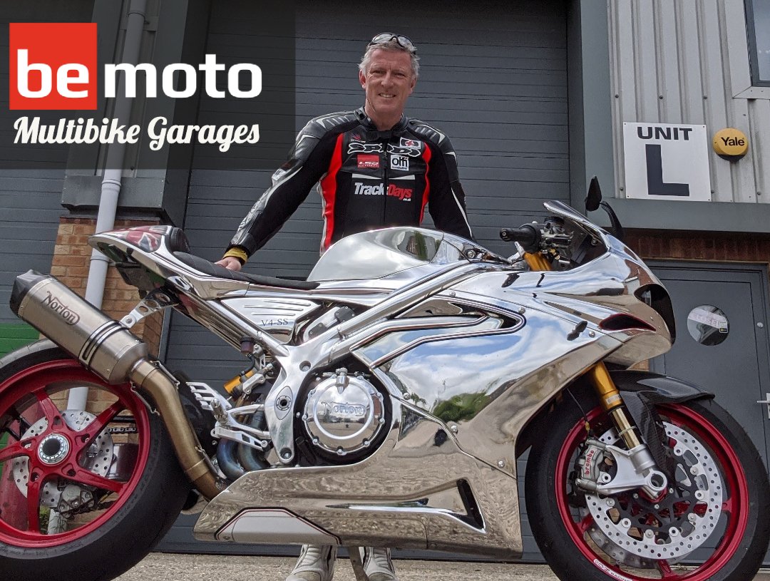 bemotouk's tweet photo. Multibike Garages: Andy Taylor
Tour guide, track tutor, club racer, bike kit dealer, insurance broker and all round nice guy, Andy Taylor from @RealRoadscouk talks to BeMoto about his #multibike collection, the ones that got away and the ones that won’t
https://t.co/mMkFs8cjLo https://t.co/EO8E5H9oku