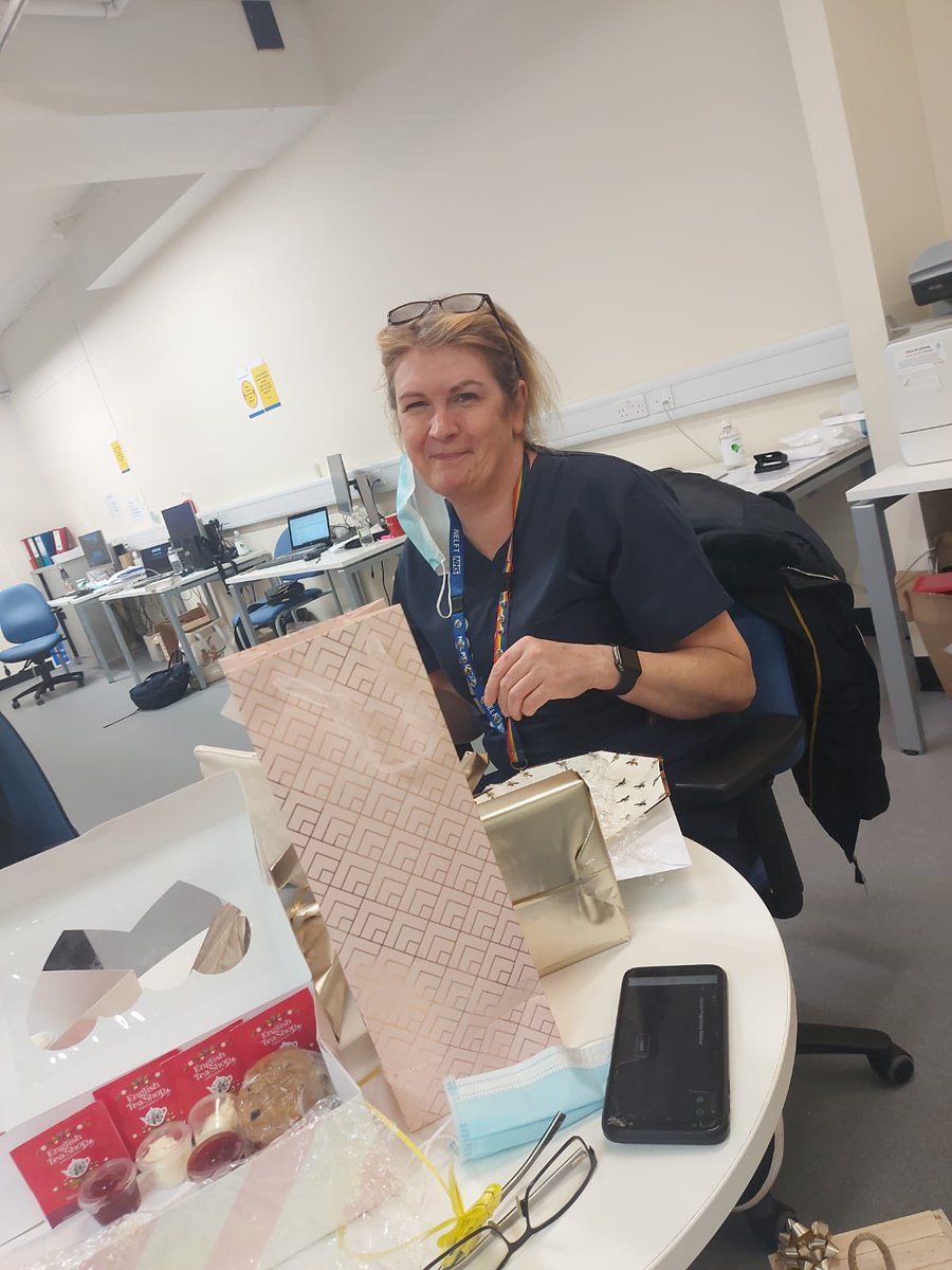 Kay Blowes tweet media