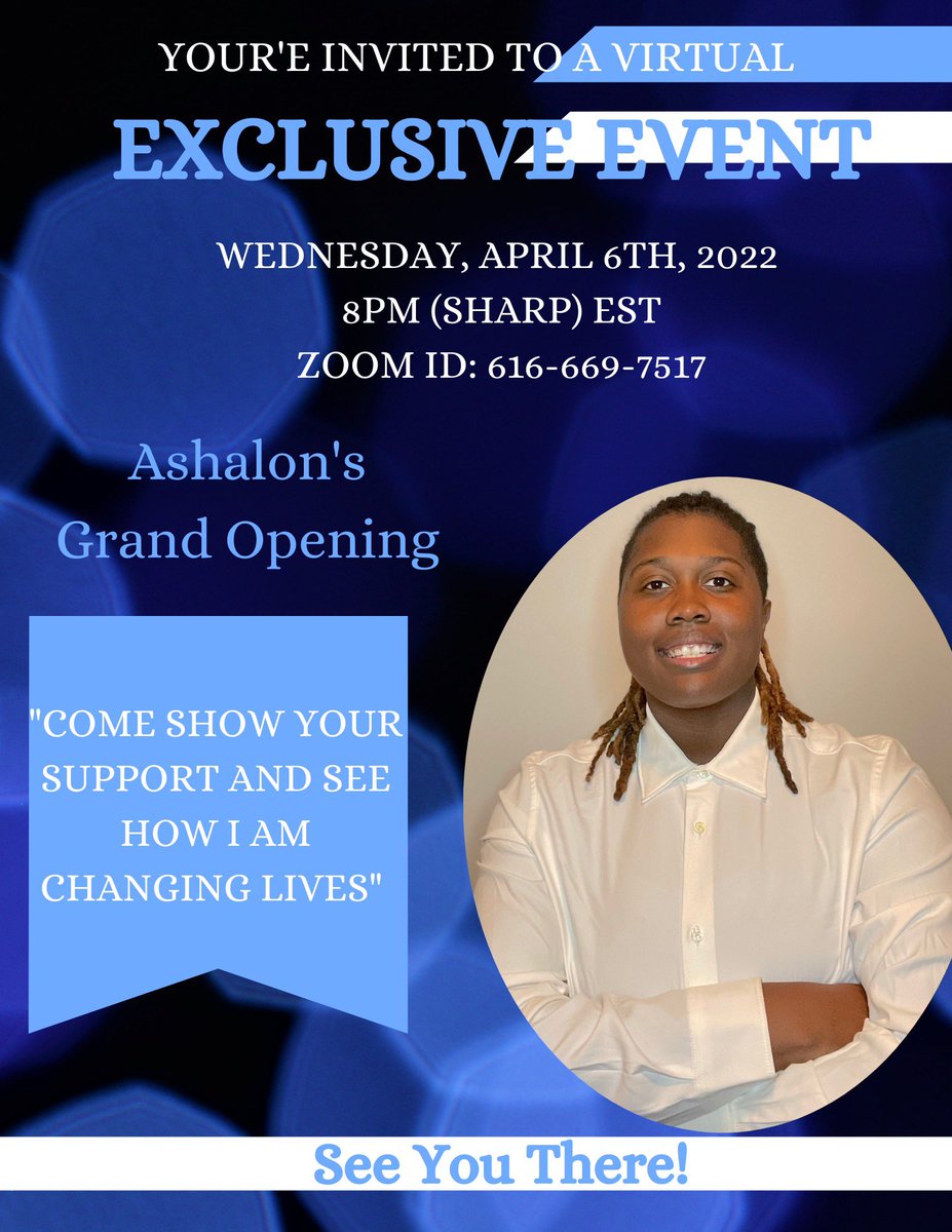 Da_KiddAsh's tweet photo. Tune in and show some love next Wednesday! In the meantime, share this for me if you can. 7pm CST and 5pm PST. https://t.co/A88zvs3FuQ