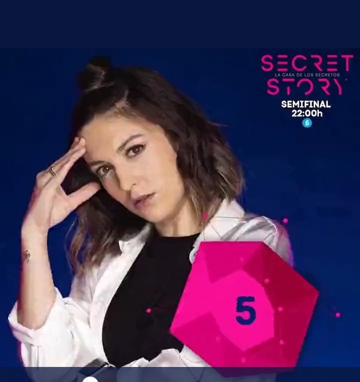 amorsusaurah's tweet photo. @SecretStory_es Marta Ganadora https://t.co/etOvjtK4NB