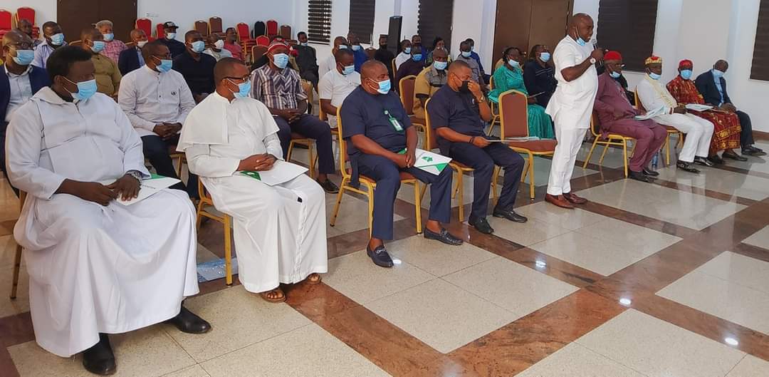 GovUgwuanyiNews's tweet photo. #2023Elections: Adopt your predecessors’ approach in choice of successor, #Enugu group, #NsukkaEzue tells Governor Ifeanyi #Ugwuanyi @GovUgwuanyiNews

*Backs existing rotational #zoning formula @Coal__City
State for peace, equity, justice 
Open link...
https://t.co/iWqCgKIHz9 https://t.co/fL2OP4mhCg