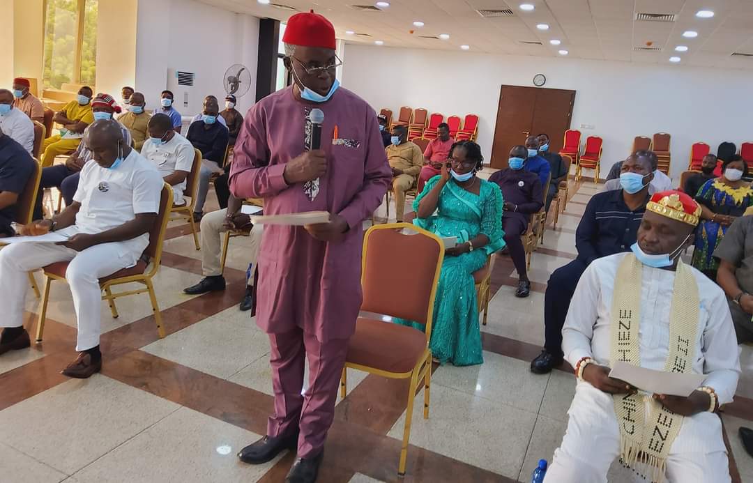 GovUgwuanyiNews's tweet photo. #2023Elections: Adopt your predecessors’ approach in choice of successor, #Enugu group, #NsukkaEzue tells Governor Ifeanyi #Ugwuanyi @GovUgwuanyiNews

*Backs existing rotational #zoning formula @Coal__City
State for peace, equity, justice 
Open link...
https://t.co/iWqCgKIHz9 https://t.co/fL2OP4mhCg
