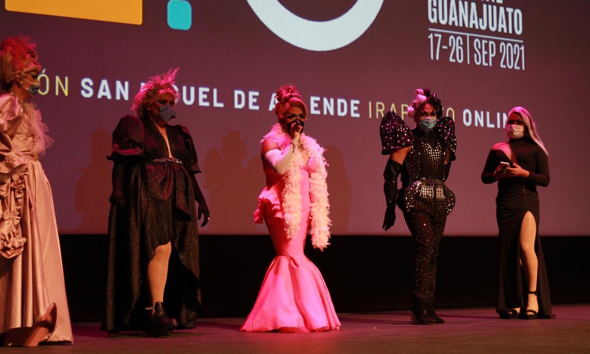 Guanajuato Film Fest tweet media