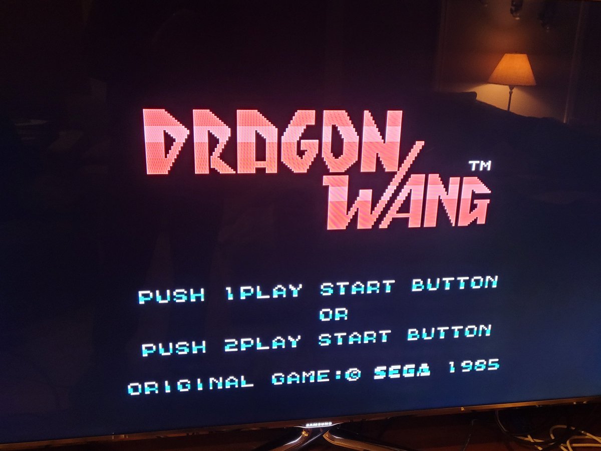 MightyQDawg's tweet photo. I've got a #DragonWang!
#SG1000 https://t.co/7IWvkZAzAE