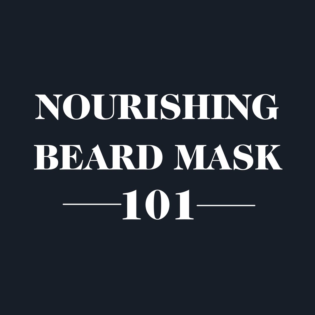 scotchporter's tweet photo. Rejuvenate your beard with these three simple steps using our Nourishing Beard Mask.
Click the #linkinbio to shop and try it out for yourself.
https://t.co/xT5S57bTWy
#ScotchPorter #BeardGang #Beard #BeardMask #MensGrooming https://t.co/LBEpe8R6z7