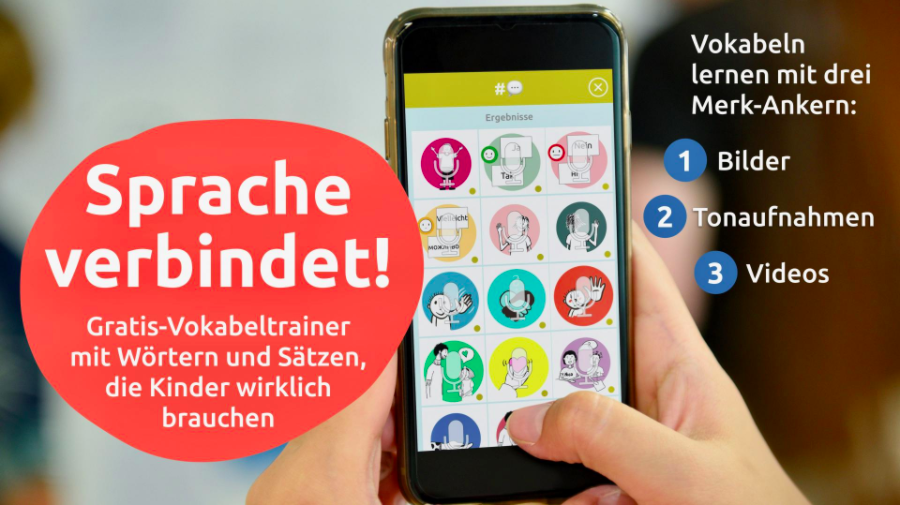 Wir haben mit der #digiclass-App einen kostenlosen Vokabeltrainer gemacht, der Kindern und Jugendlichen aus der Ukraine den Einstieg in die neue Sprache erleichtern soll. Bitte helft mit und teilt die Seite! <a href="/netzlehrer/">Christopher Dosin</a> #twitterlehrerzimmer