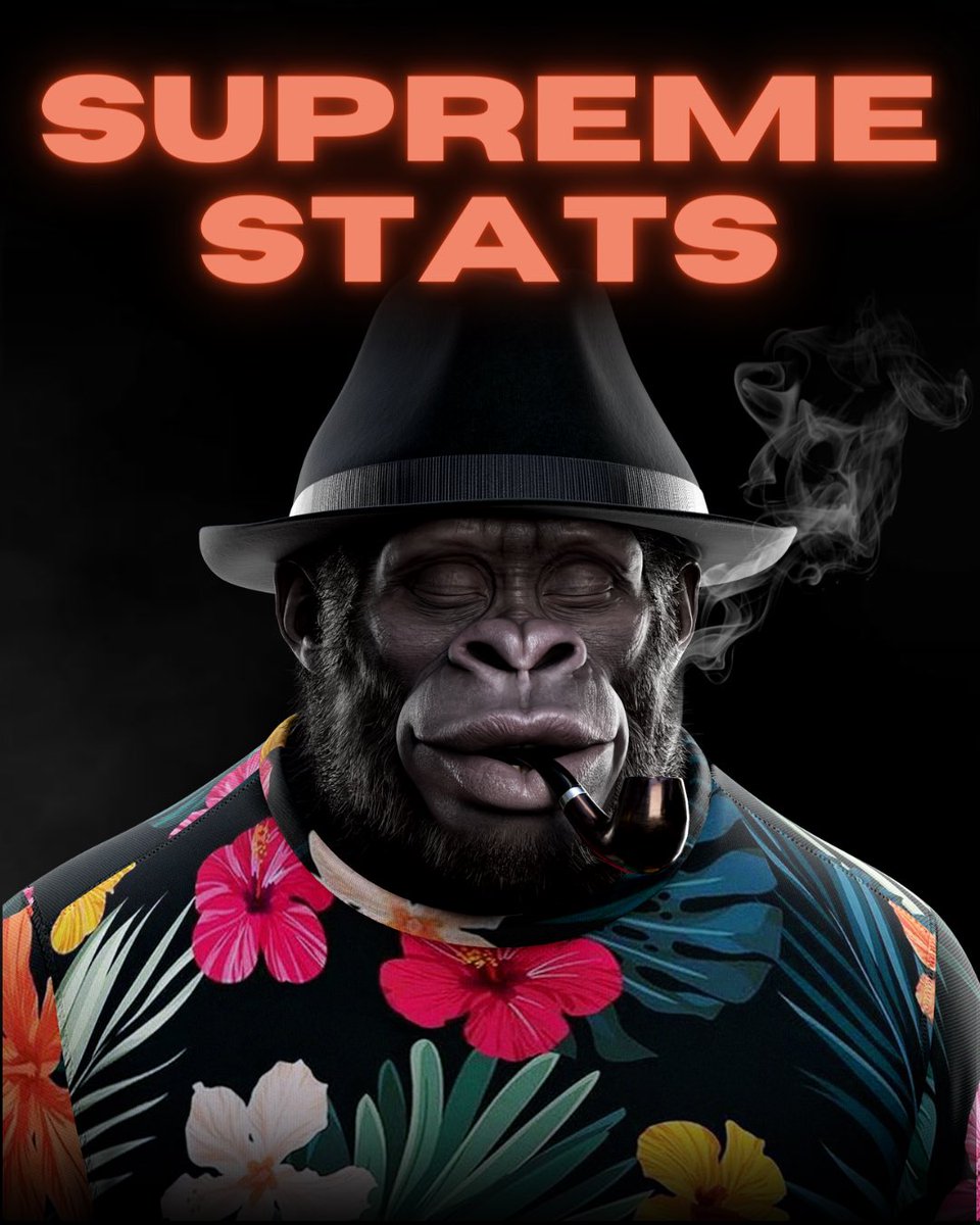 Supreme Kong tweet media