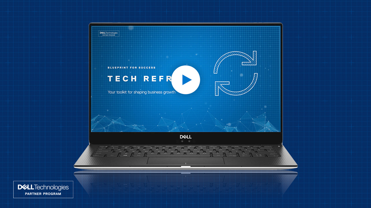 DellTechPartner's tweet photo. Simplify your customer's digital transformation by promoting #Server and #Storage upgrades with #TechRefresh. Discover the latest episode of #BlueprintForSuccess and learn how to deliver flexibility, scale and control. https://t.co/1s92WJcDo3 #AssetOfTheWeek https://t.co/mIz0B7OU8G