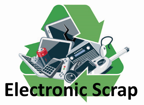 E-Scrap
Computer &amp; Electronics Recycling
waste.net/escrap.html
#computer #escrap #weee #recycle #electronics