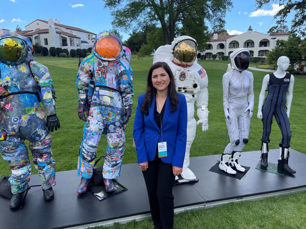 Maryam Shanechi tweet media