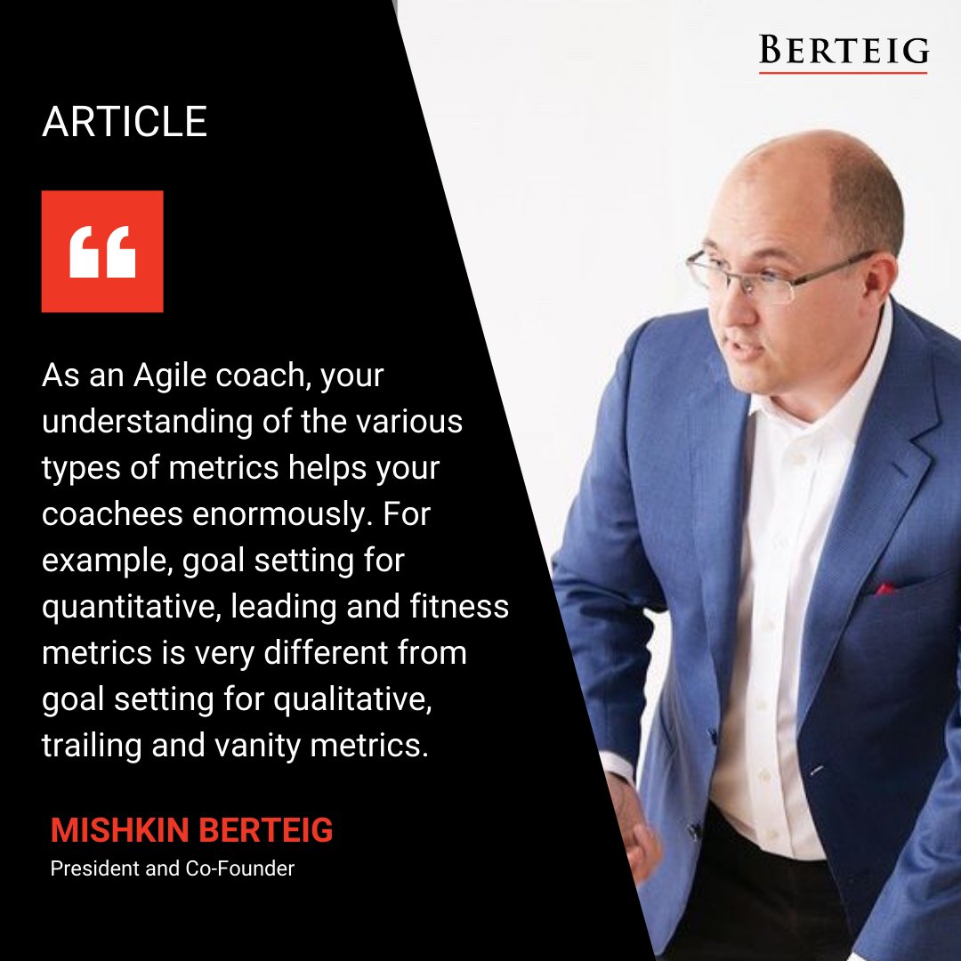berteigofficial's tweet photo. METRICS AND AGILE COACHING

Read More: https://t.co/yNOrvpCbgA

#manager #business #berteig https://t.co/4zEEbsfKvF