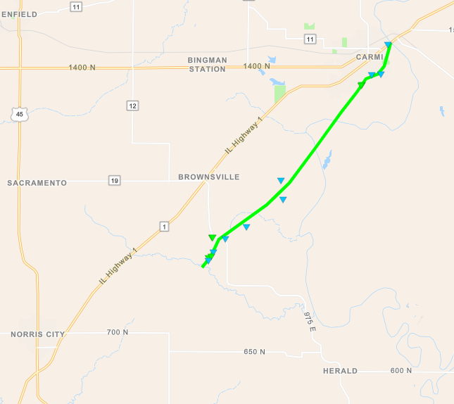 NWS Paducah, KY on Twitter "Our damage survey team has confirmed that