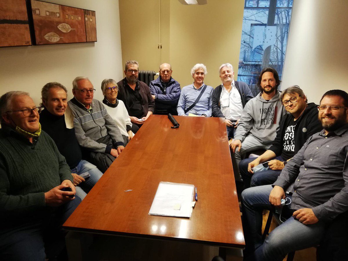 Constitució formal de la cooperativa Alpens Energia SCCL.
Una iniciativa per la producció local d’energia sostenible i econòmica.