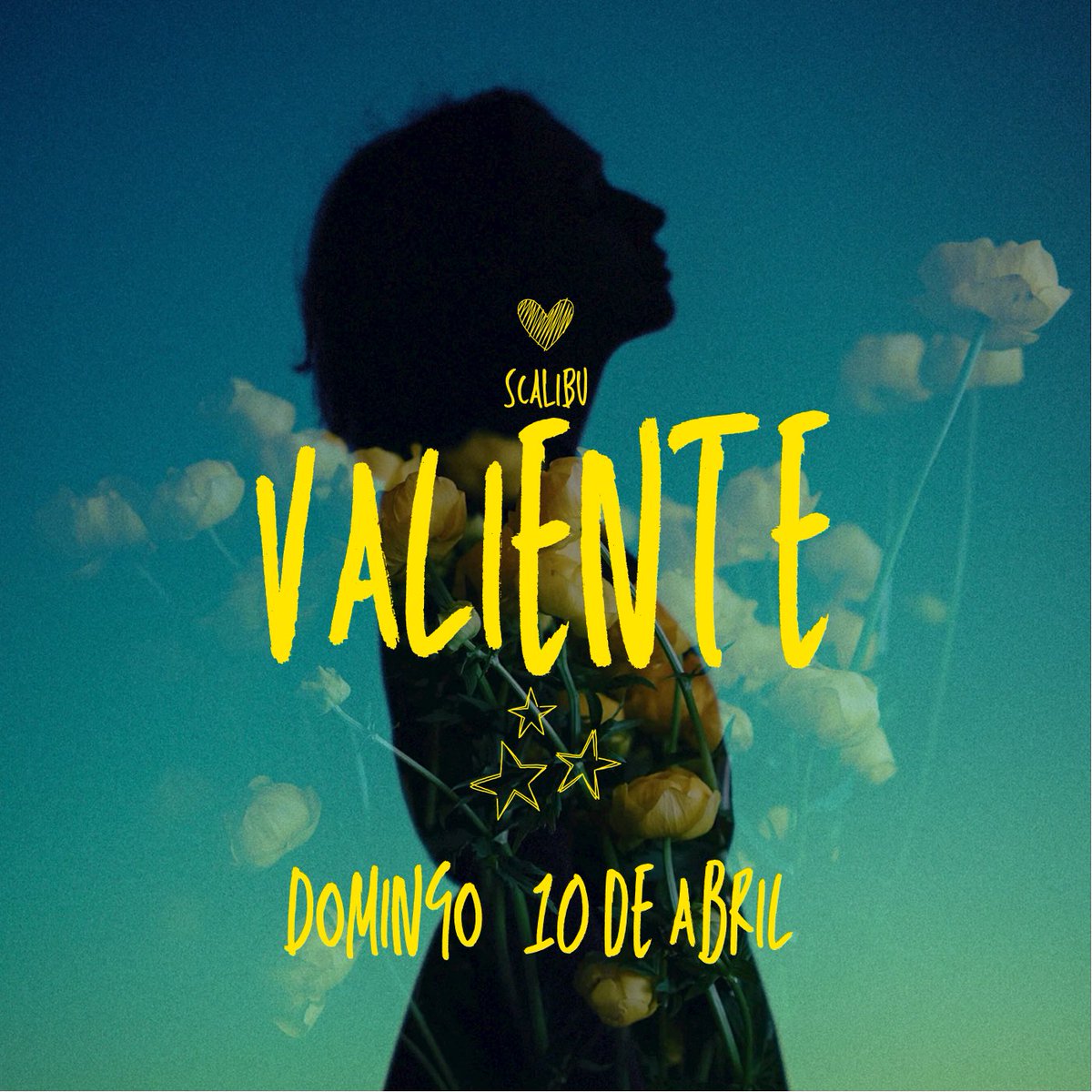 Ser valiente no es solo cuestión de suerte.