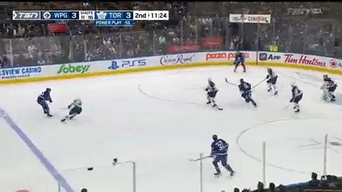 Toronto Maple Leafs on Twitter: "It's Will Ny, that scoring guy again 🚨