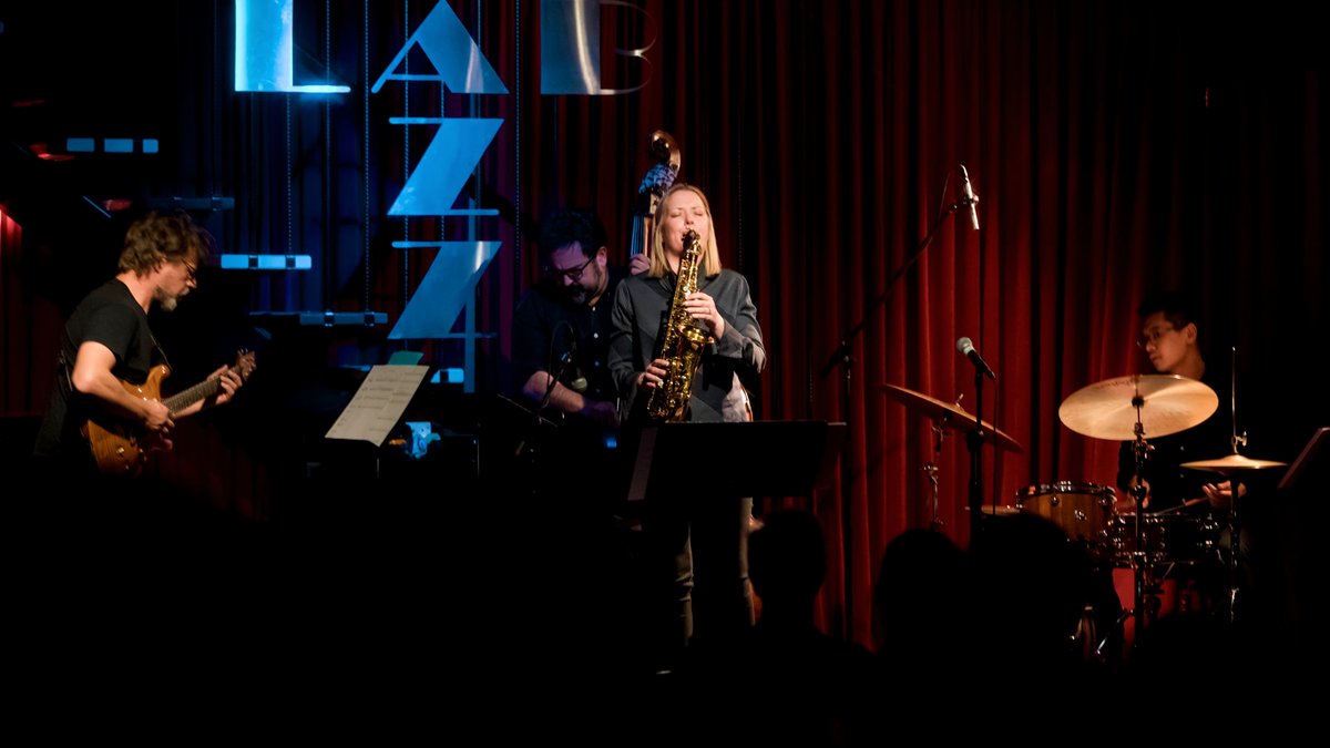 Introducing 'Suite For Max', a new recording by <a href="/musicaldavis/">Angela Davis</a> &amp; her quartet - captured by the ABC as part of our Fresh Start Fund series. Stream the EP here, or catch the premiere on #Jazztrack at 4pm:

ab.co/3DuRvoZ