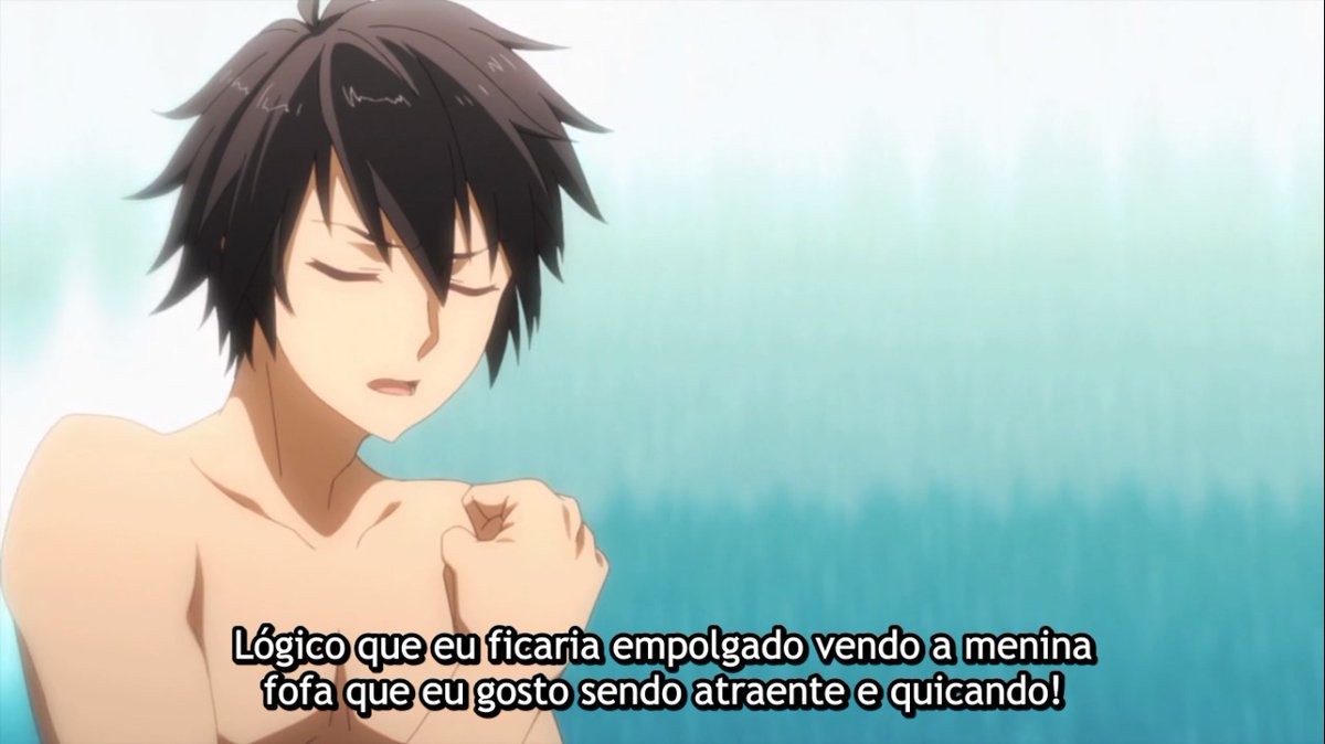 Ikki Kurogane (Rakudai Kishi no Cavalry) - Featured