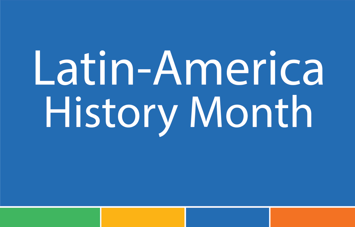 tdsb's tweet photo. The TDSB marks April as Latin-America History Month. See our website for more details:

➡ https://t.co/WgLmSLcWFJ https://t.co/MtamYt2ato