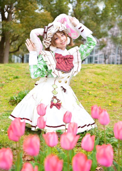 コスプレイヤーリュカのTwitter画像11