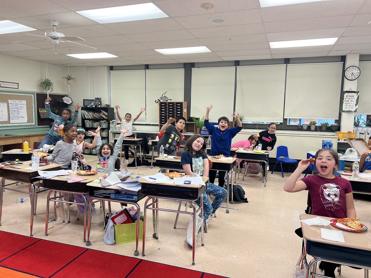 Anna P. Mote Elementary School tweet media